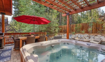 The Truckee Hideaway 1
