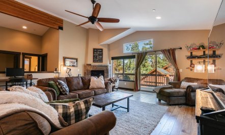 The Truckee Hideaway