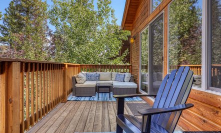 The Truckee Hideaway 2