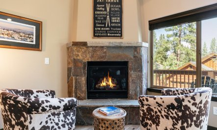The Truckee Hideaway 3