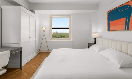 Central Park Perch 3