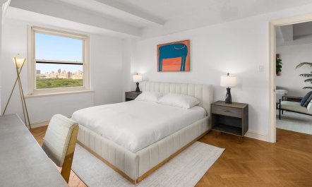 Central Park Perch 2