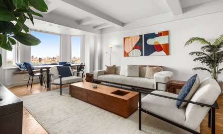 Central Park Perch 2