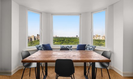 Central Park Perch 1