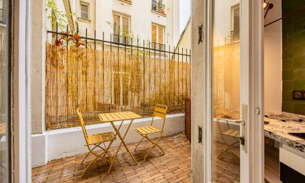 The Muse of Montparnasse 1