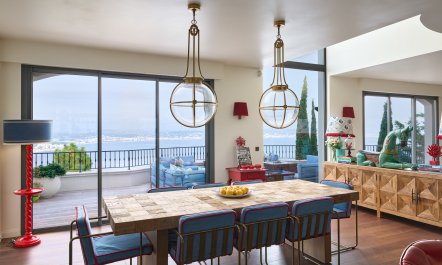 The Riviera Charm 9