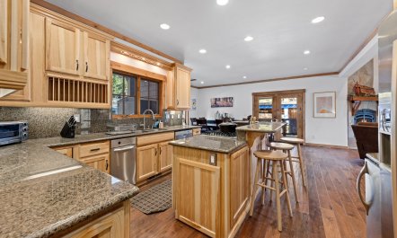 Mountain Starlight 5