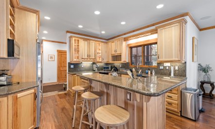 Mountain Starlight 4