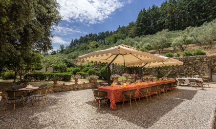 Tuscan Timepiece 7