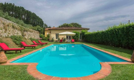 Tuscan Timepiece