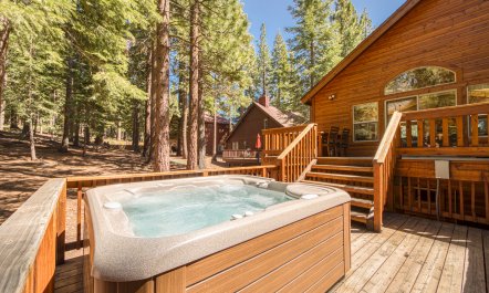 A Tahoe Lodge 1