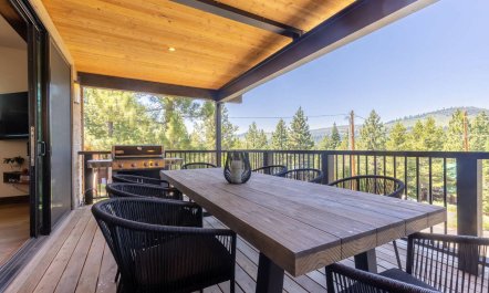 Quiet Pinnacle Residence 4