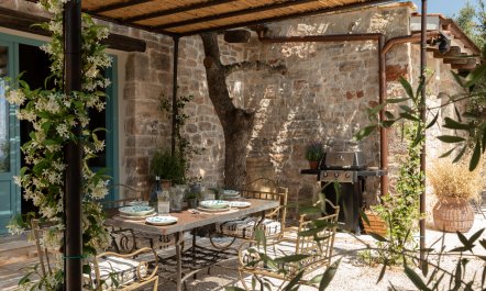 The Hidden Trullo 9