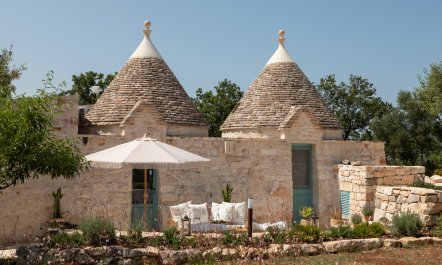 The Hidden Trullo 2