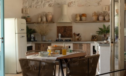 The Hidden Trullo 1