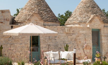 Trulli Dreaming 3
