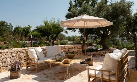 The Hidden Trullo 7