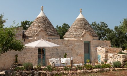 Trulli Dreaming 1