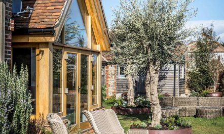 Charming Bosham Manor 3