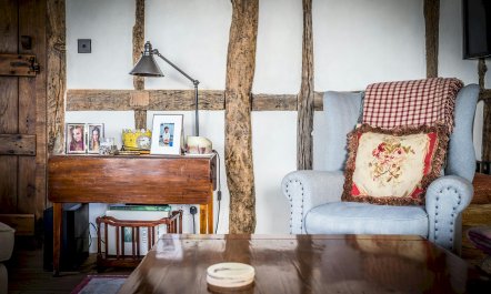 Charming Bosham Manor 1