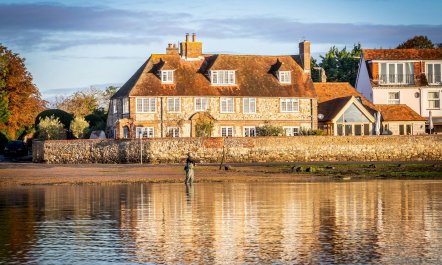 Charming Bosham Manor