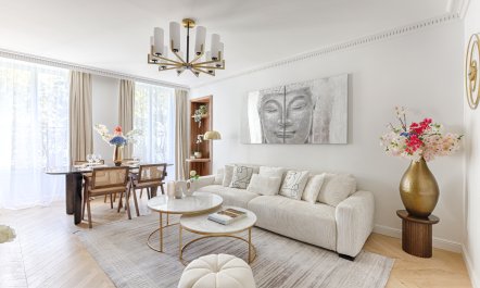 Elegance in Montparnasse 2