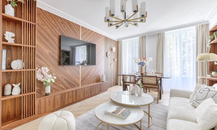 Elegance in Montparnasse 3