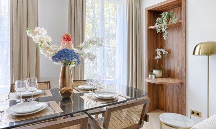 Elegance in Montparnasse 5