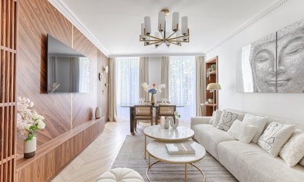 Elegance in Montparnasse