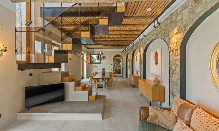 Villa Belvedere Vista 2