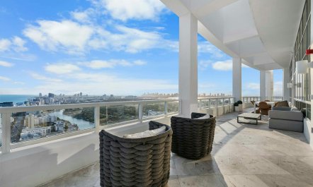 Stylish Coastal Home