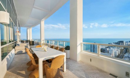 Stylish Coastal Home 1