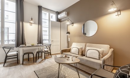 The Vibrancy of Marais