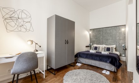 The Vibrancy of Marais 7