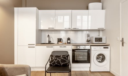 The Vibrancy of Marais 1