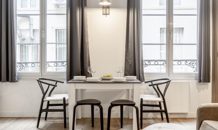 The Vibrancy of Marais 4