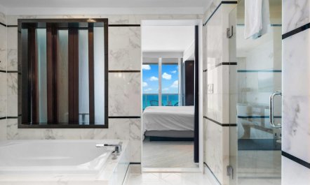 Sweeping Azure Shores 4