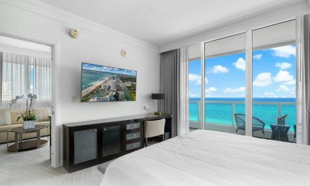 Sweeping Azure Shores 2