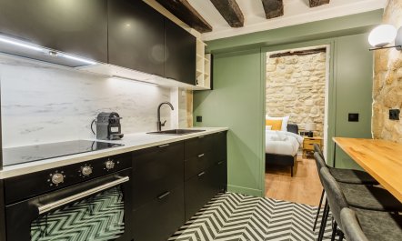 Black & White Chevrons 5