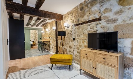 Black & White Chevrons 4