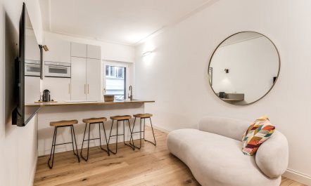 Little Roman Residence