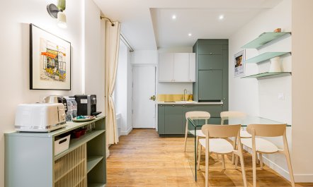 Montmartre Delight 1