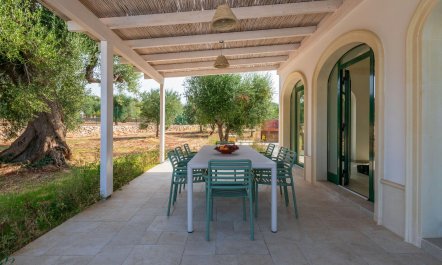 White Hued Residence 1