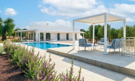 White Hued Residence 4