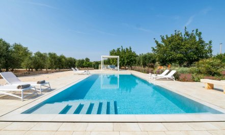 White Hued Residence