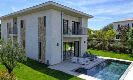 French Riviera Abode