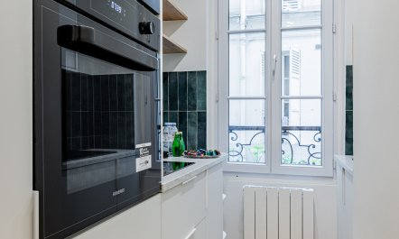 Walking in Montmartre 7