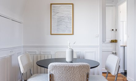 Mornings in Montparnasse 8