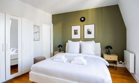 Mornings in Montparnasse 1