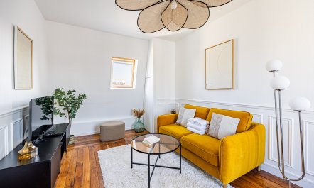 Mornings in Montparnasse 3